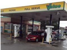 DUNDAS TRU VALUE GAS STATION - Logo