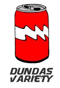 Dundas Variety - Logo