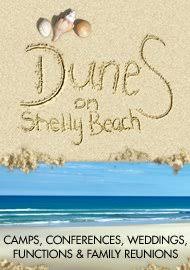 Dunes On Shelly Beach - Logo