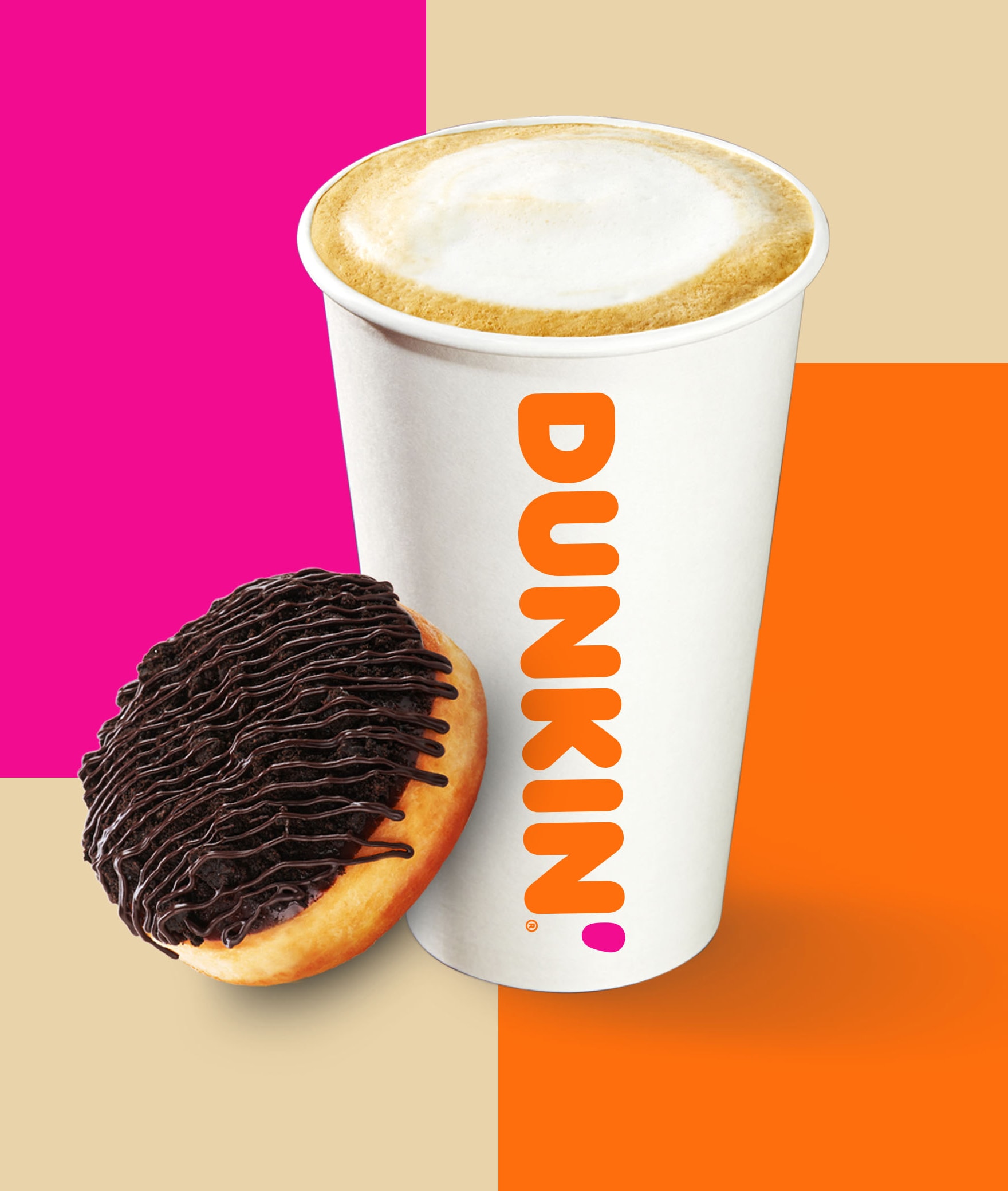 Dunkin' - Logo