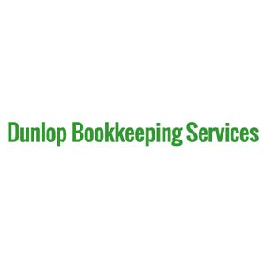 Dunlop Bookkeeping Services - Logo
