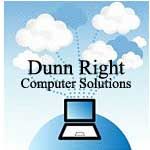 Dunn Right Computer Solutions - Logo