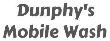 Dunphy&s;s Mobile Wash - Logo