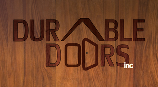 Durable Doors - Logo