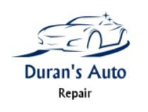 Duran&s;s Auto Repair - Logo
