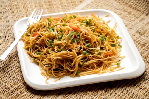Durga Chinese and Snacks Center - Logo