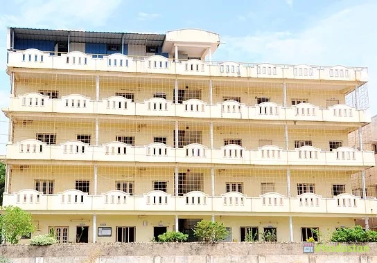 DURGA COLLEGE OF NURSING - Logo