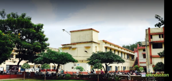 Durga Mahavidyalaya - Logo