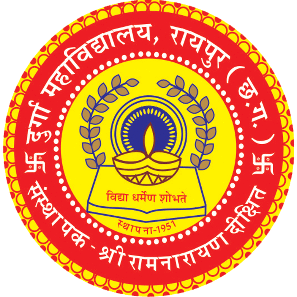 Durga Mahavidyalaya (DM) - Logo