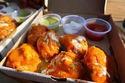 Durga Pavbhaji And Chinese - Logo