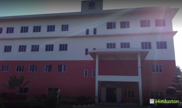 Durgapur B.Ed college - Logo