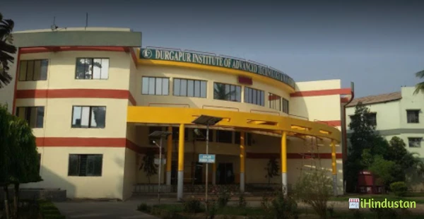 Durgapur Institute of Advanced Technology and Managemen - Logo