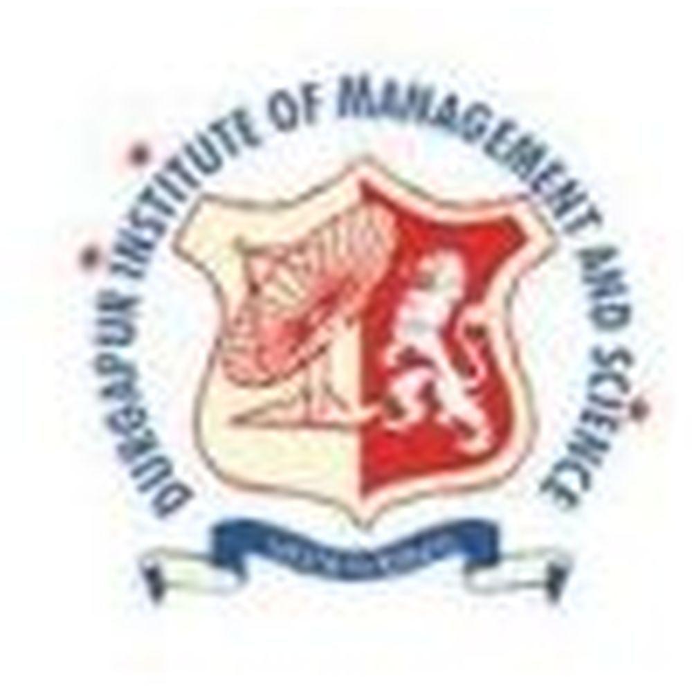 Durgapur Institute of Management and Science (DIMS) - Logo