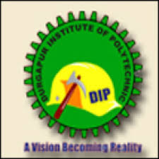 Durgapur Institute of Polytechnic (DIP) - Logo