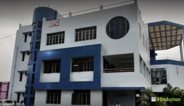 Durgapur Polytechnic College - Logo