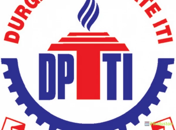 Durgapur Private ITI - Logo