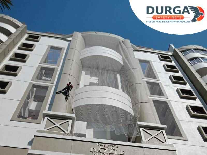 Durga Safety Nets - Cover photo