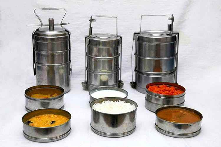 Durga Tiffin Services - Cover photo