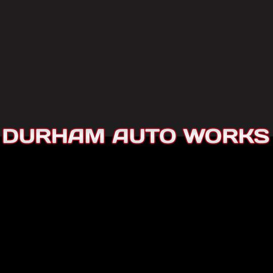 Durham Auto Works - Logo
