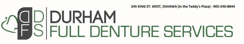 Durham Full Denture Services - Logo
