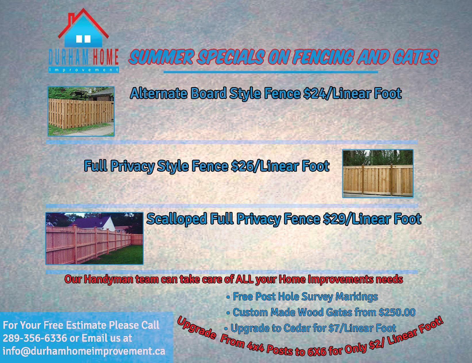 Durham Home Improvement - Cover photo