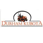 Durham Kubota - Logo