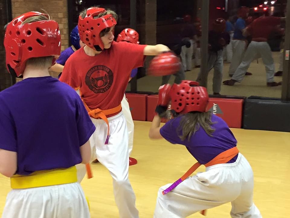 Durham Modern Martial Arts - Cover photo