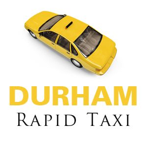 Durham Rapid Taxi - Logo