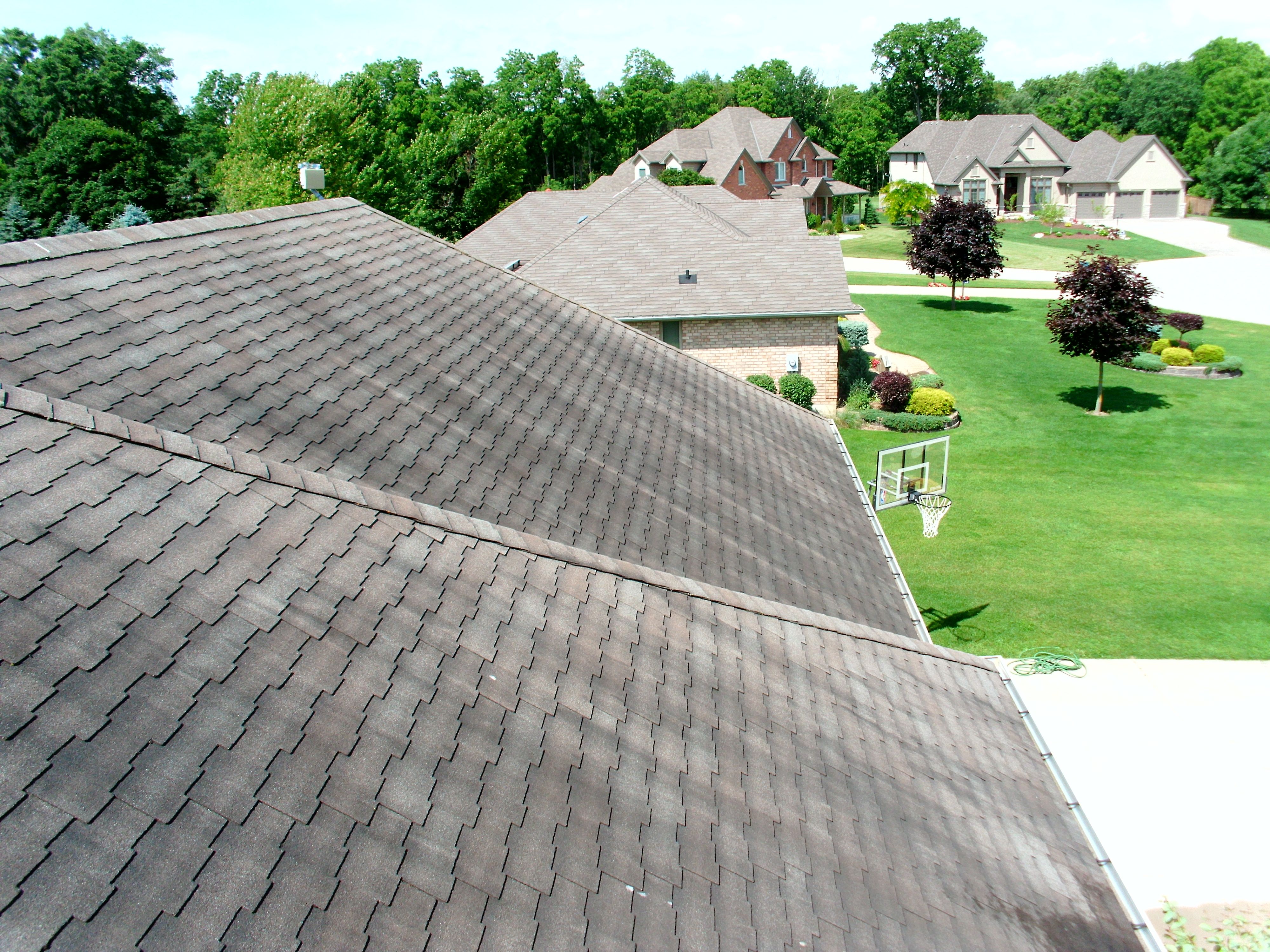 Durham Roof Cleaning - Cover photo