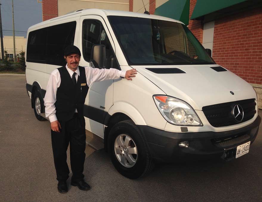 Durham Star Limo - Cover photo