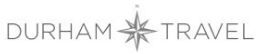 Durham Travel - Logo