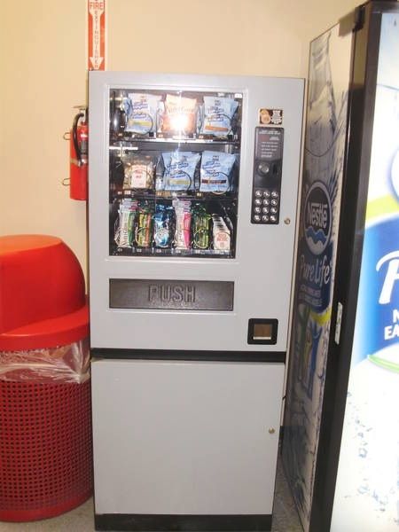Durham Vending - Logo