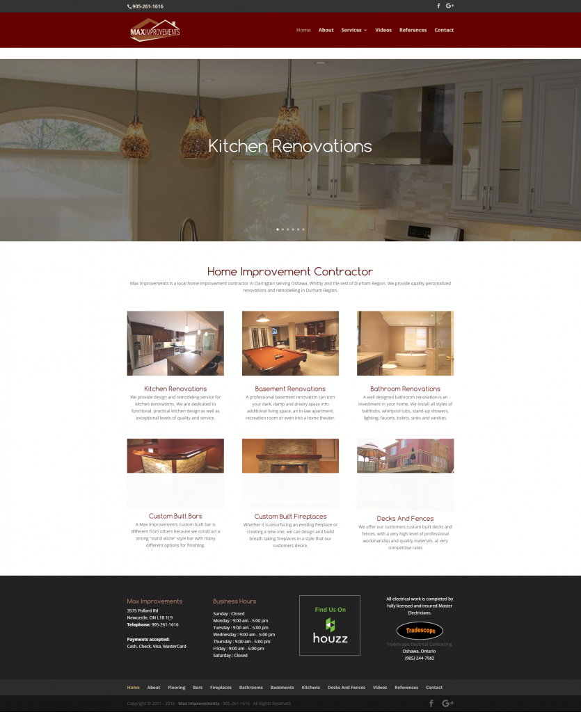Durham Web Designer - Logo