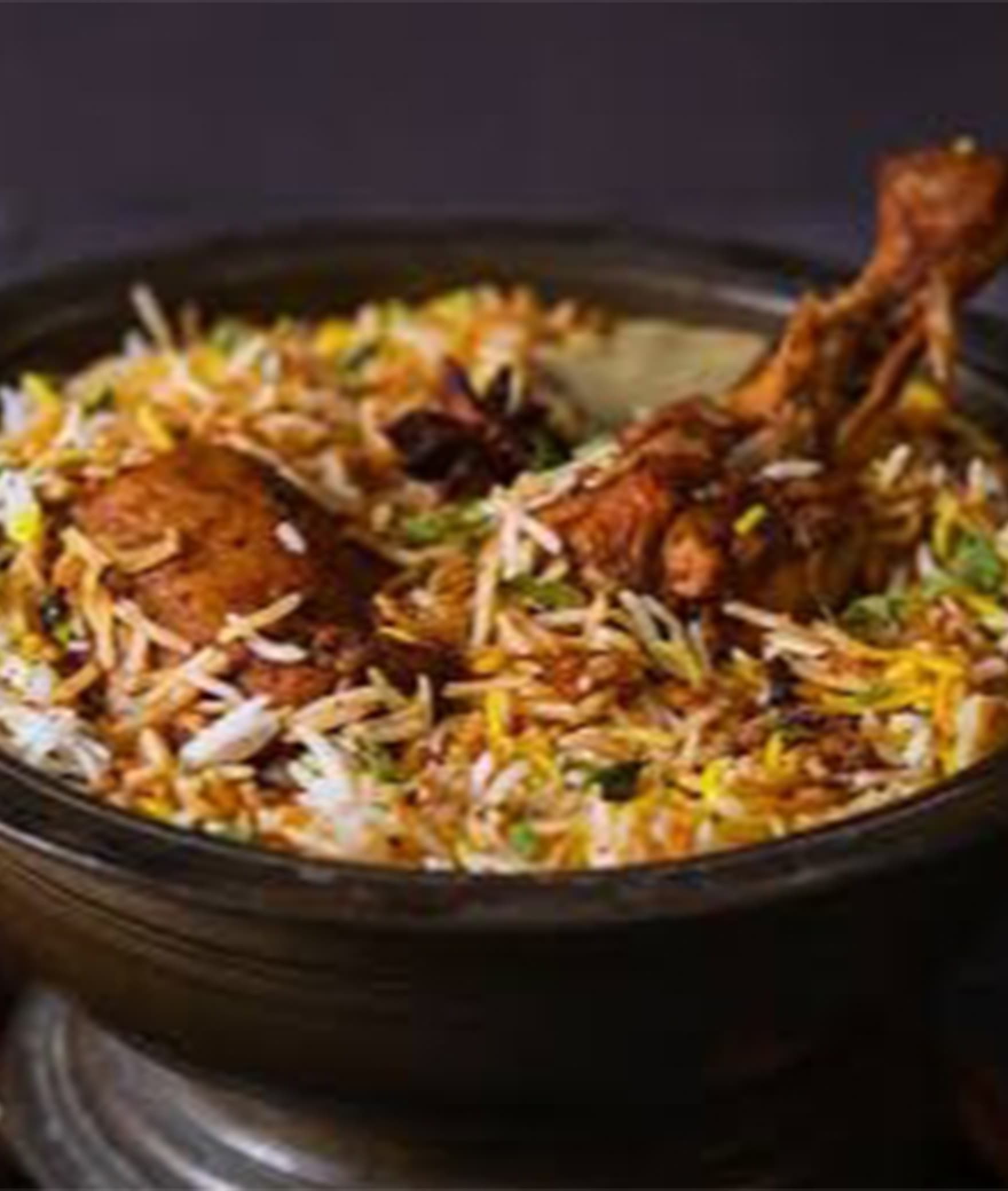 Durranis The Legacy Of Biryani - Logo