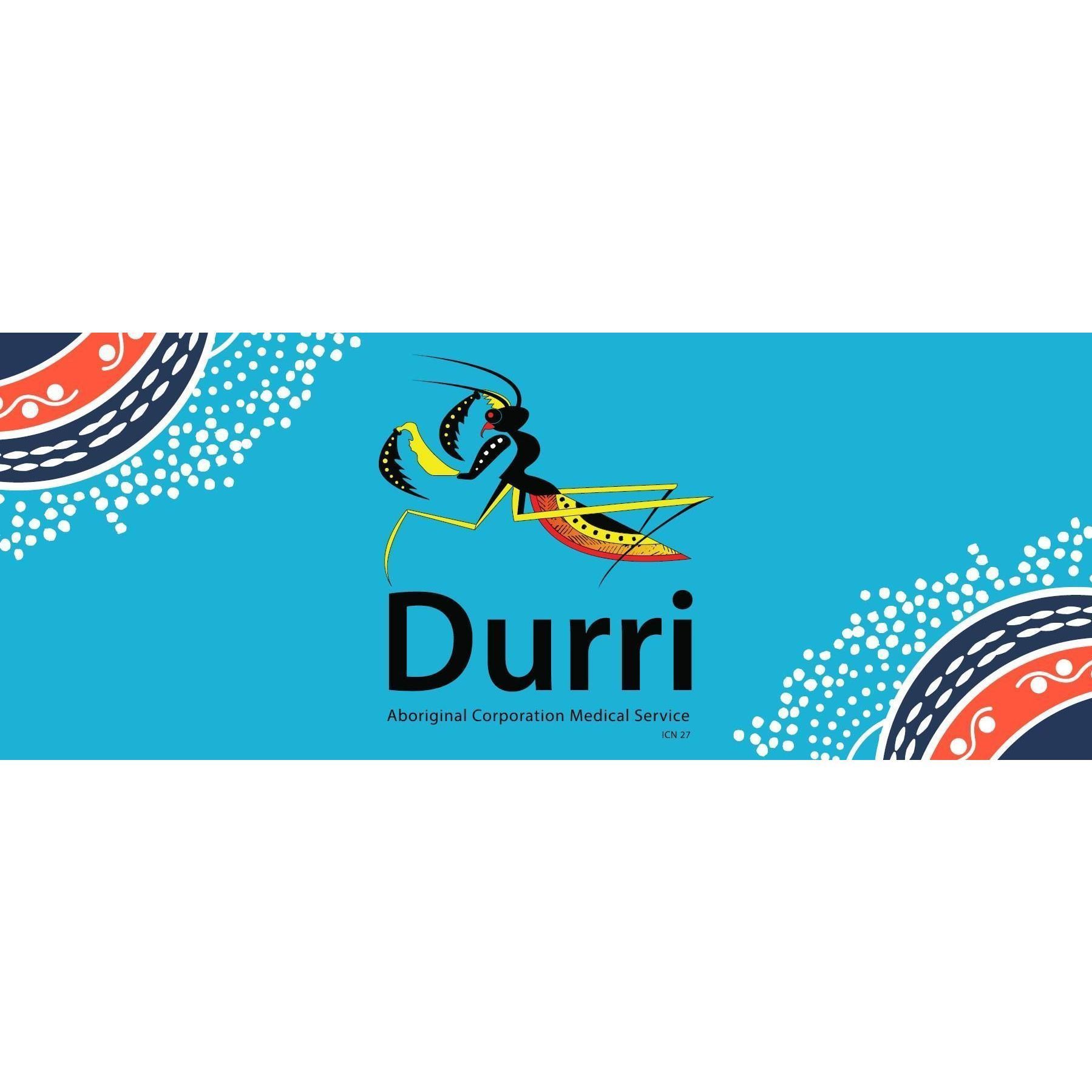 Durri Aboriginal Corporation Medical Service - Logo