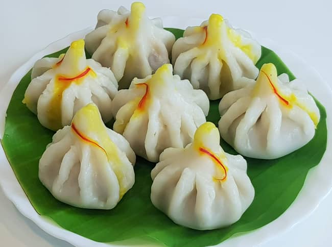 DURVA MODAK CENTER - Logo