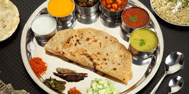 Durvankur Dining Hall - Logo
