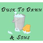 Dusk To Dawn &a; Sons Janitorial Services - Logo