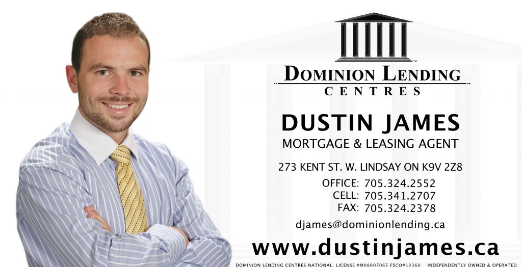 Dustin James, Dominion Lending Centres Premier Group In - Logo