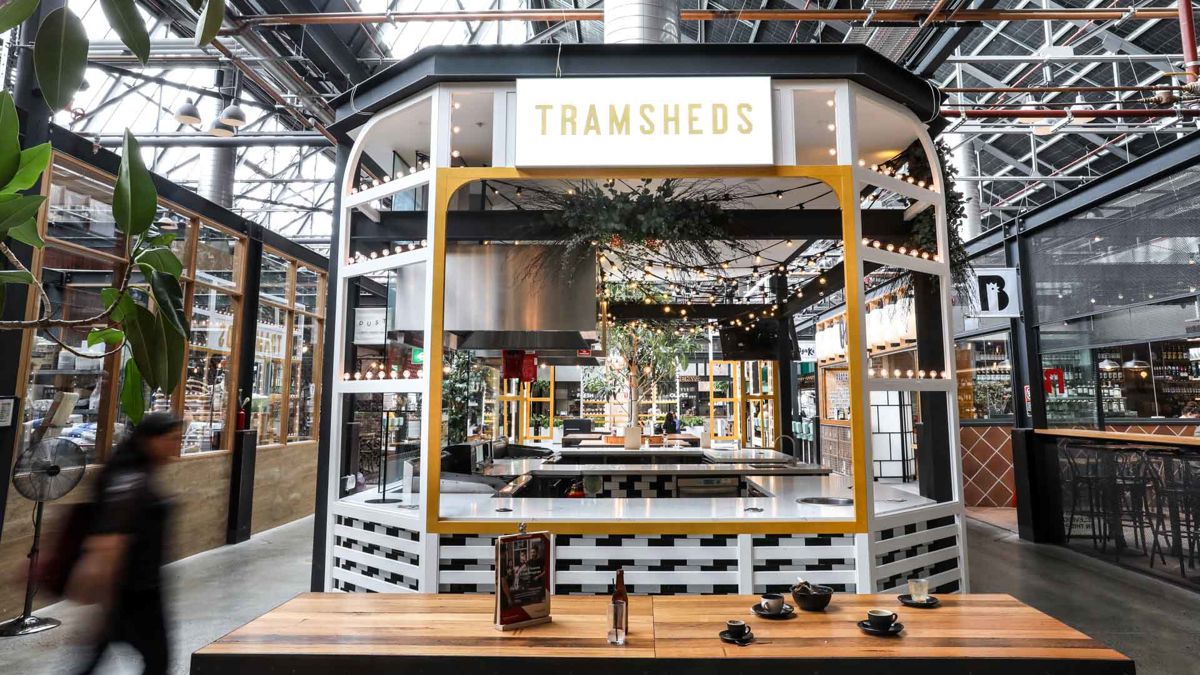 Dust @ Tramsheds Harold Park - Logo