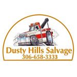 Dusty Hills Salvage - Cover photo