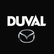 Duval Mazda - Logo