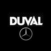 Duval Mercedes Benz - Logo