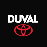 Duval Toyota - Logo