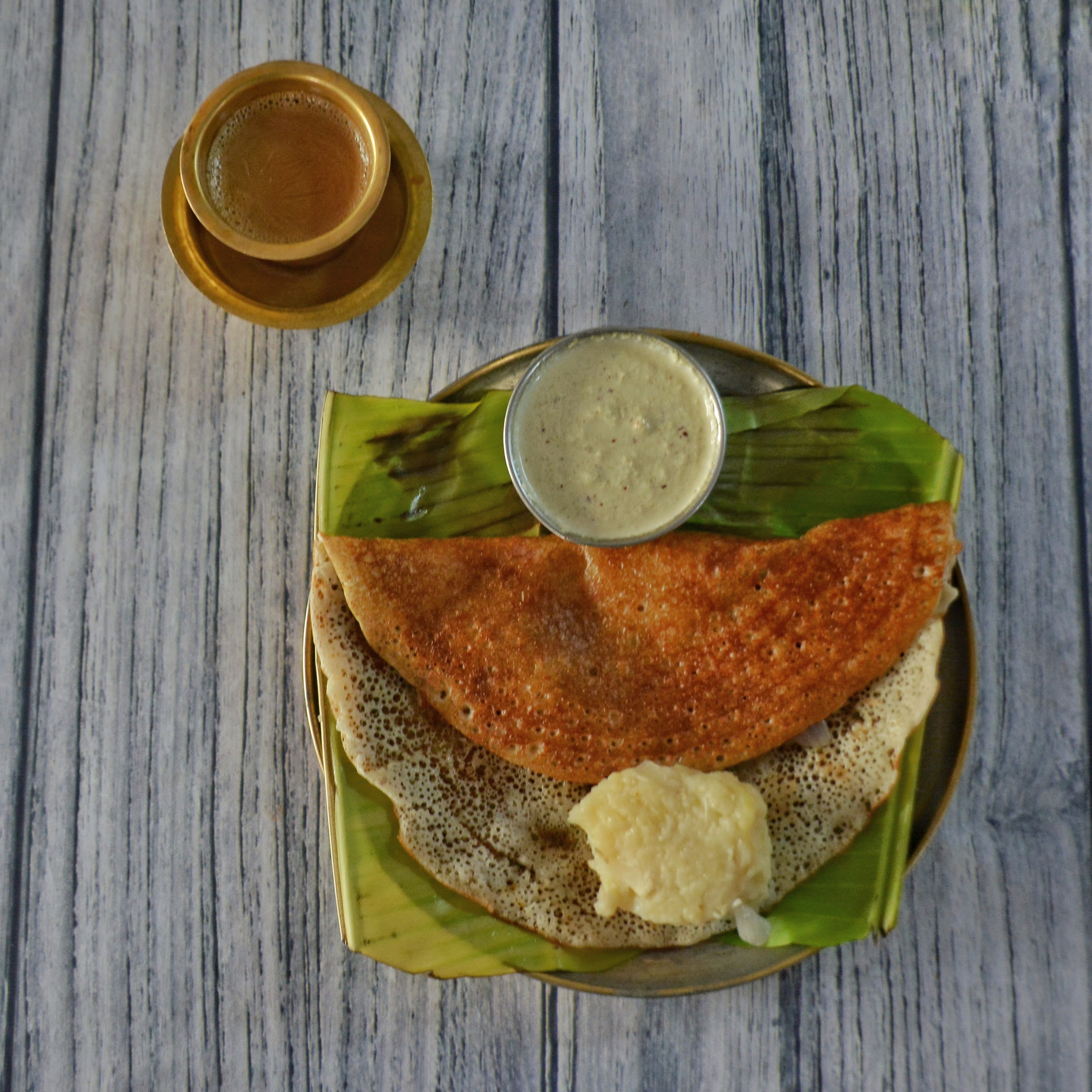 DVG Benne Dosa - Logo