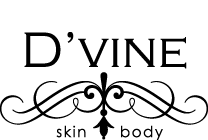 D'vine Skin & Body - Logo