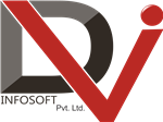 Dv Infosoft Pvt Ltd - Logo