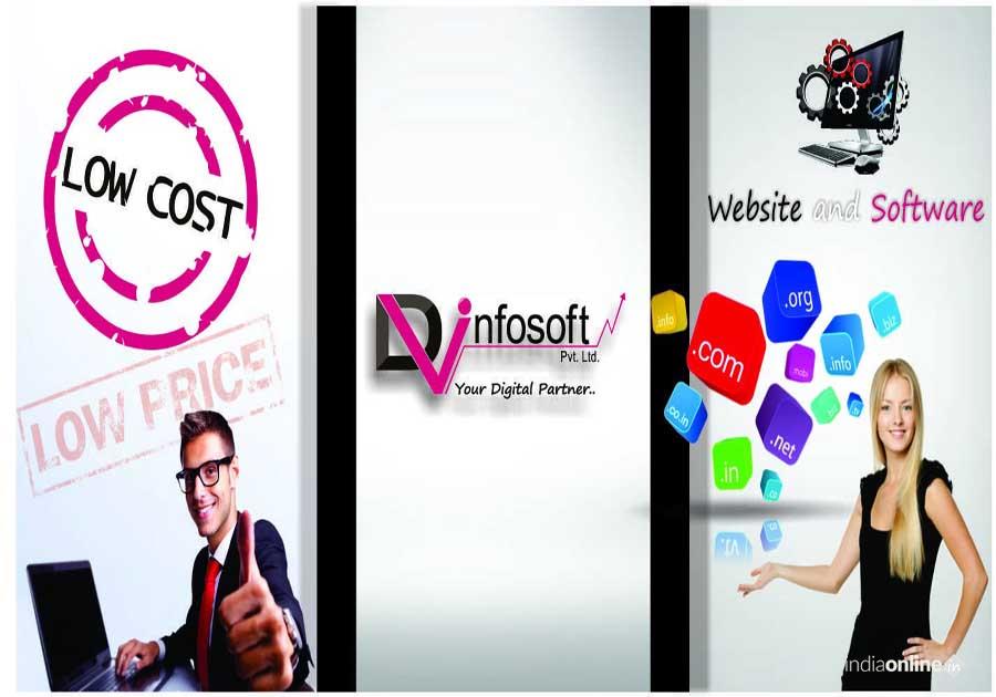 Dv Infosoft Pvt Ltd - Cover photo