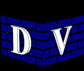 DV Maçonnerie - Logo