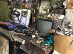 Dvp Electronic care LED LCD Tv Repair Delhi - Logo